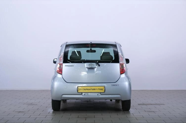 Toyota Passo 5 из 6