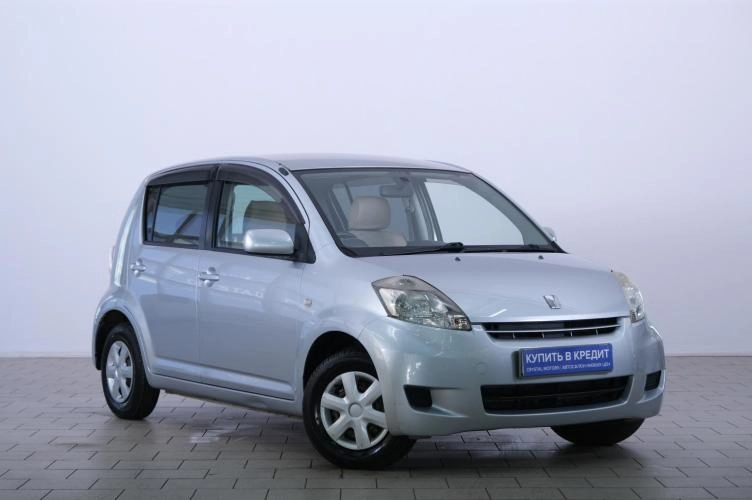 Toyota Passo 1 из 6