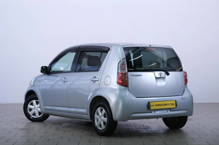 Toyota Passo 4 из 6