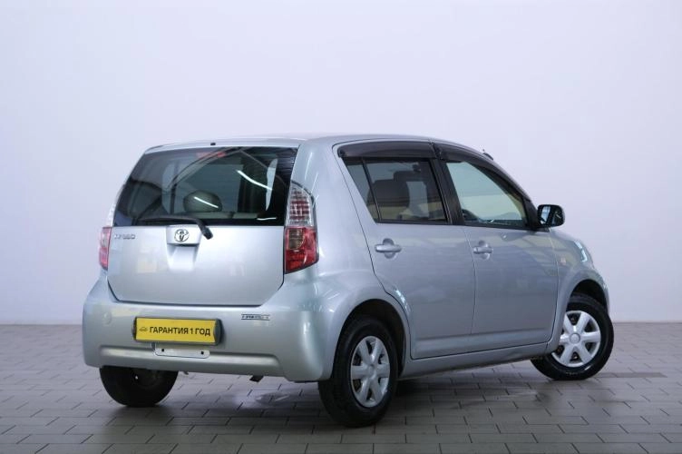 Toyota Passo 6 из 6