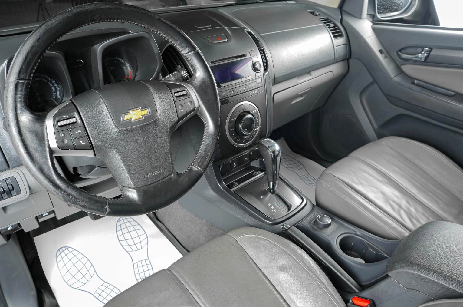 Chevrolet TrailBlazer 7 из 20