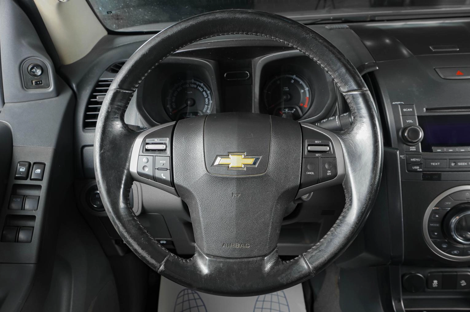Chevrolet TrailBlazer 13 из 20
