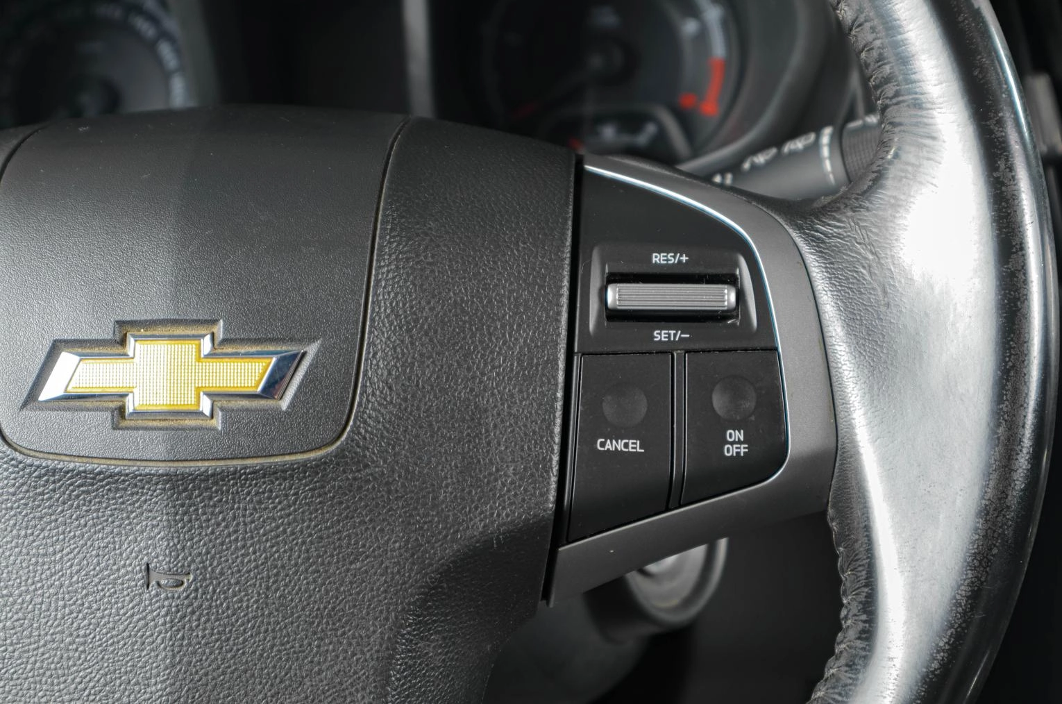 Chevrolet TrailBlazer 15 из 20