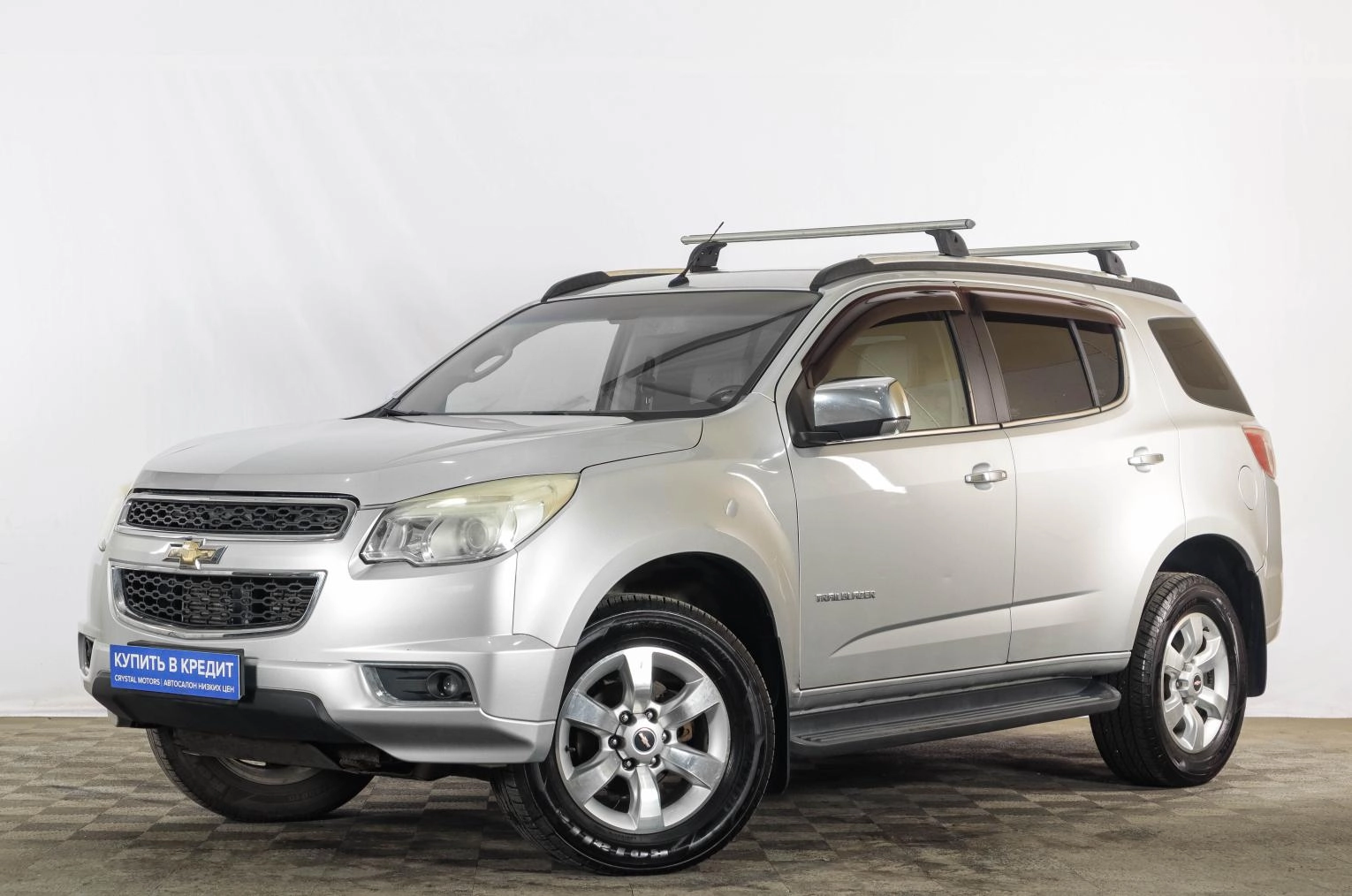 Chevrolet TrailBlazer 3 из 20