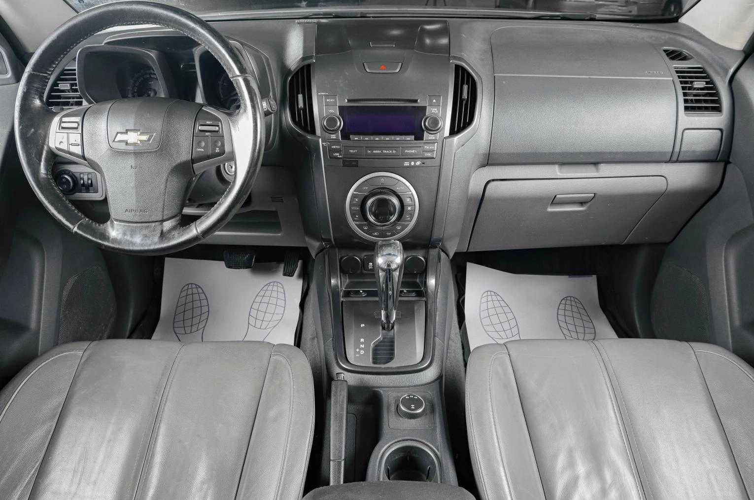 Chevrolet TrailBlazer 12 из 20