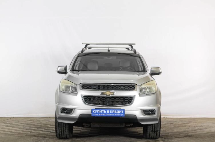 Chevrolet TrailBlazer 2 из 6