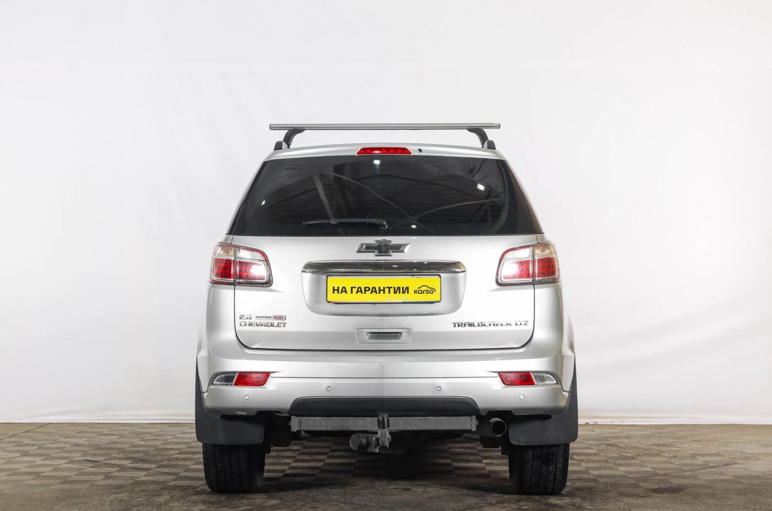 Chevrolet TrailBlazer 5 из 20