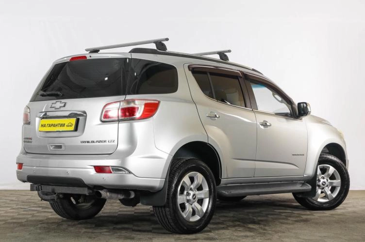 Chevrolet TrailBlazer 6 из 6