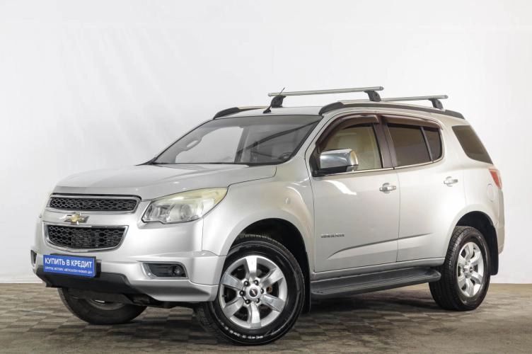 Chevrolet TrailBlazer 3 из 6