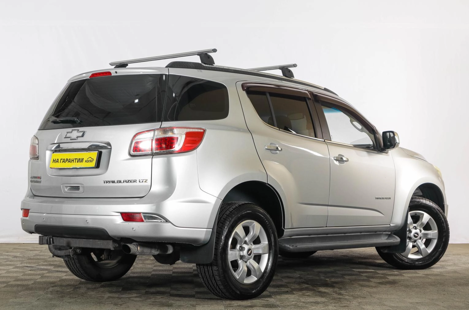 Chevrolet TrailBlazer 6 из 20