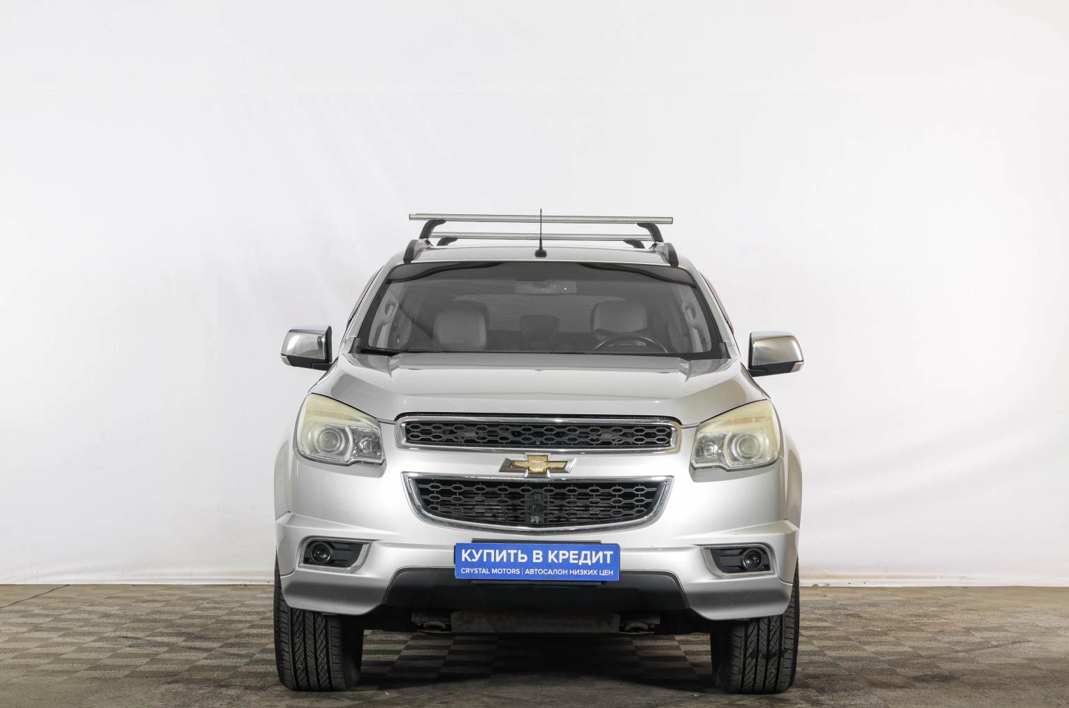 Chevrolet TrailBlazer 2 из 20
