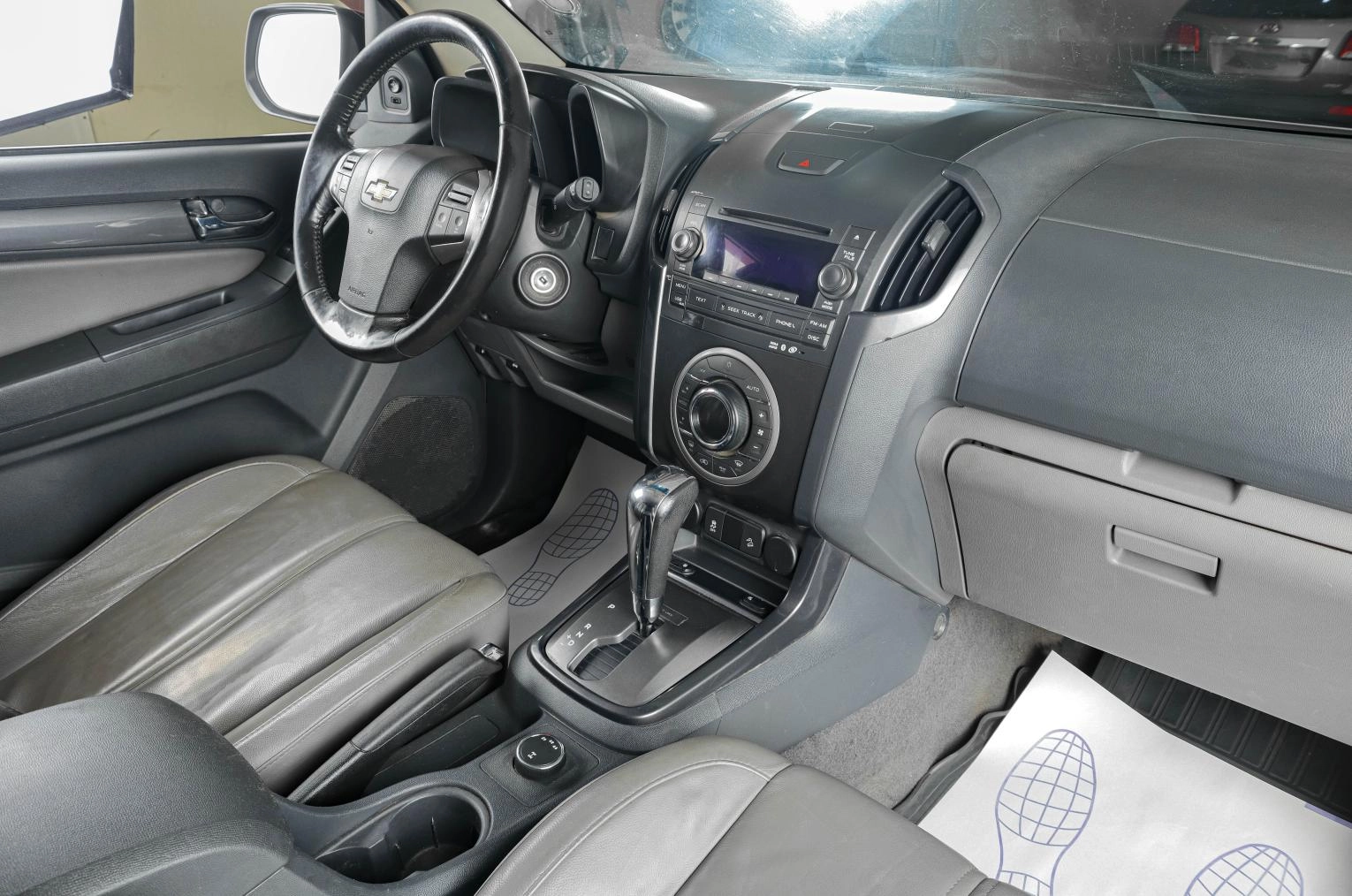 Chevrolet TrailBlazer 10 из 20