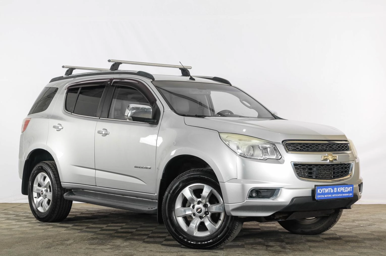 Chevrolet TrailBlazer 1 из 20