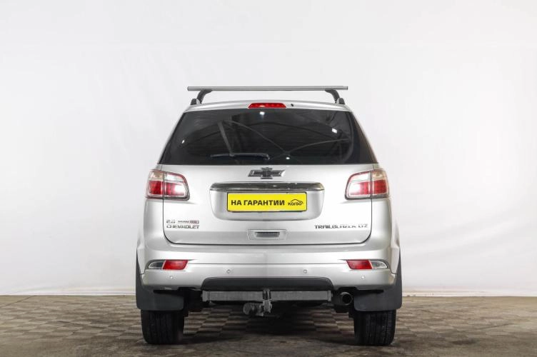 Chevrolet TrailBlazer 5 из 6