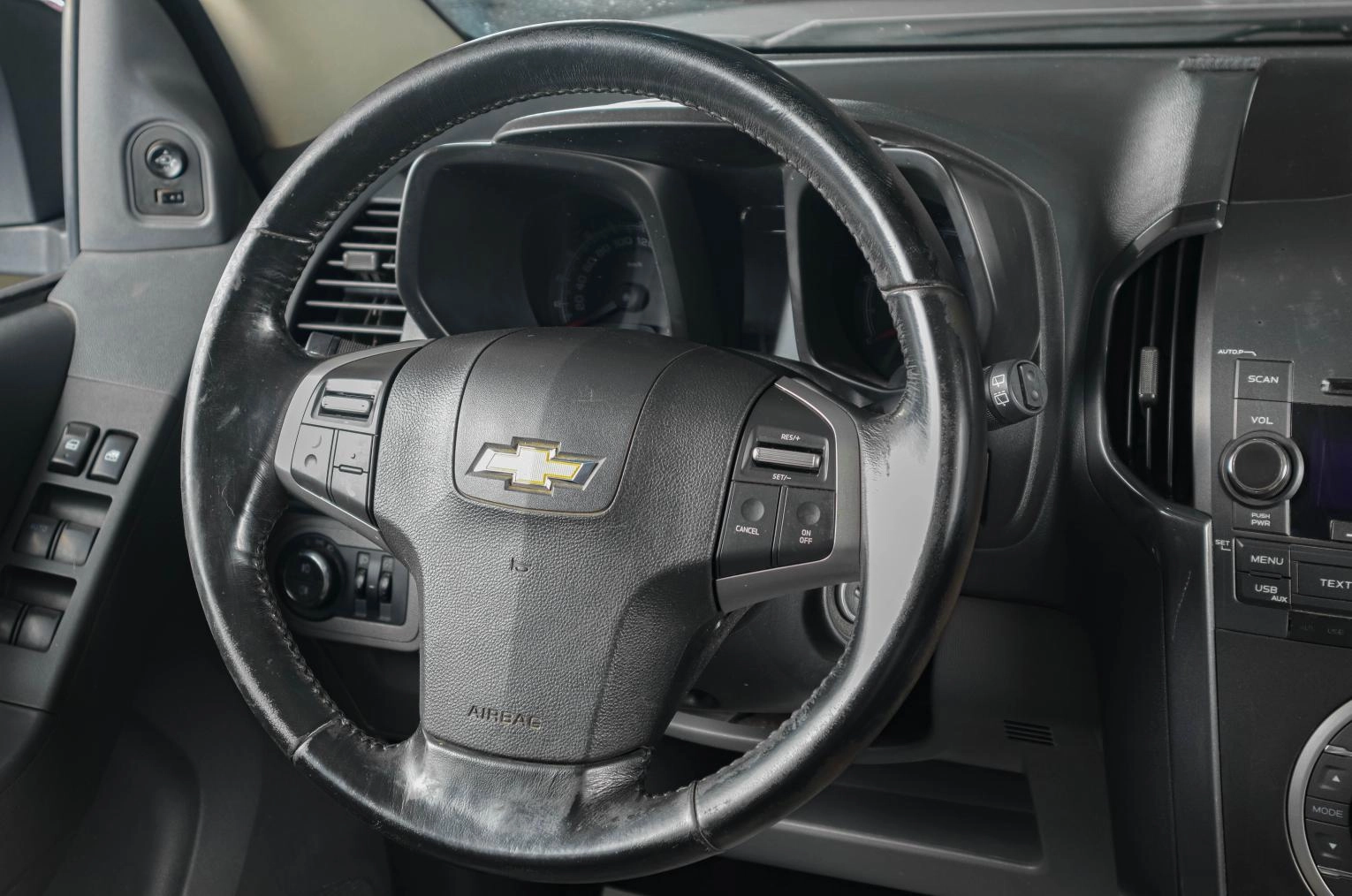 Chevrolet TrailBlazer 11 из 20