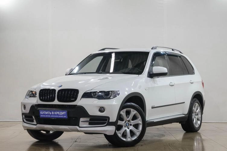 BMW X5 3 из 6