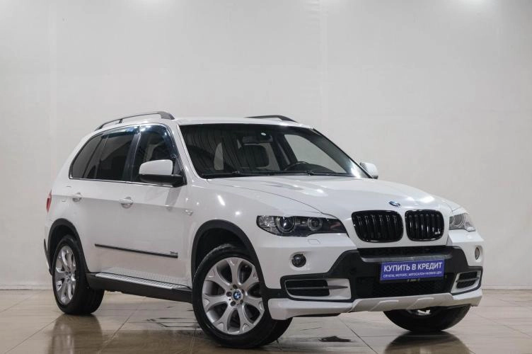 BMW X5 1 из 6