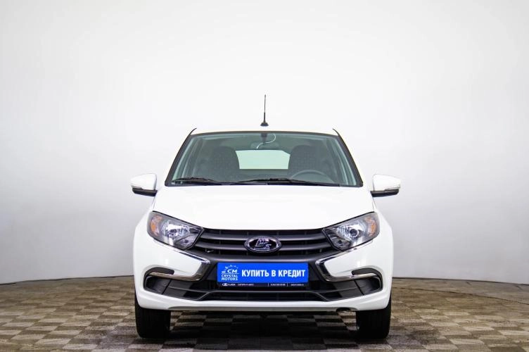 ВАЗ (LADA) Granta 2 из 6