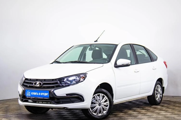 ВАЗ (LADA) Granta 3 из 6