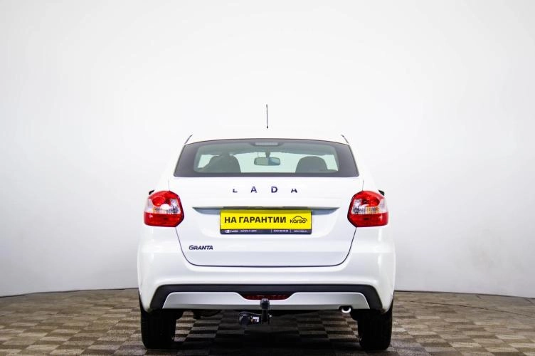 ВАЗ (LADA) Granta 5 из 6