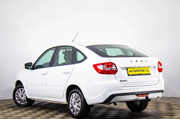 ВАЗ (LADA) Granta 6 из 6