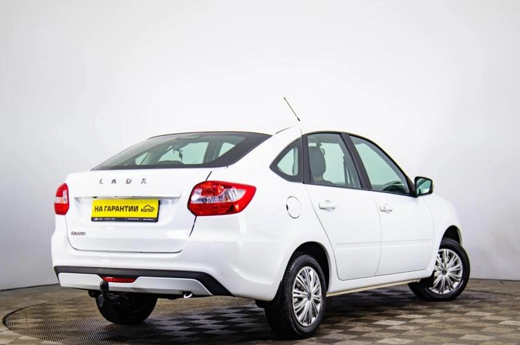 ВАЗ (LADA) Granta 4 из 6