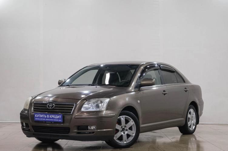 Toyota Avensis 3 из 6