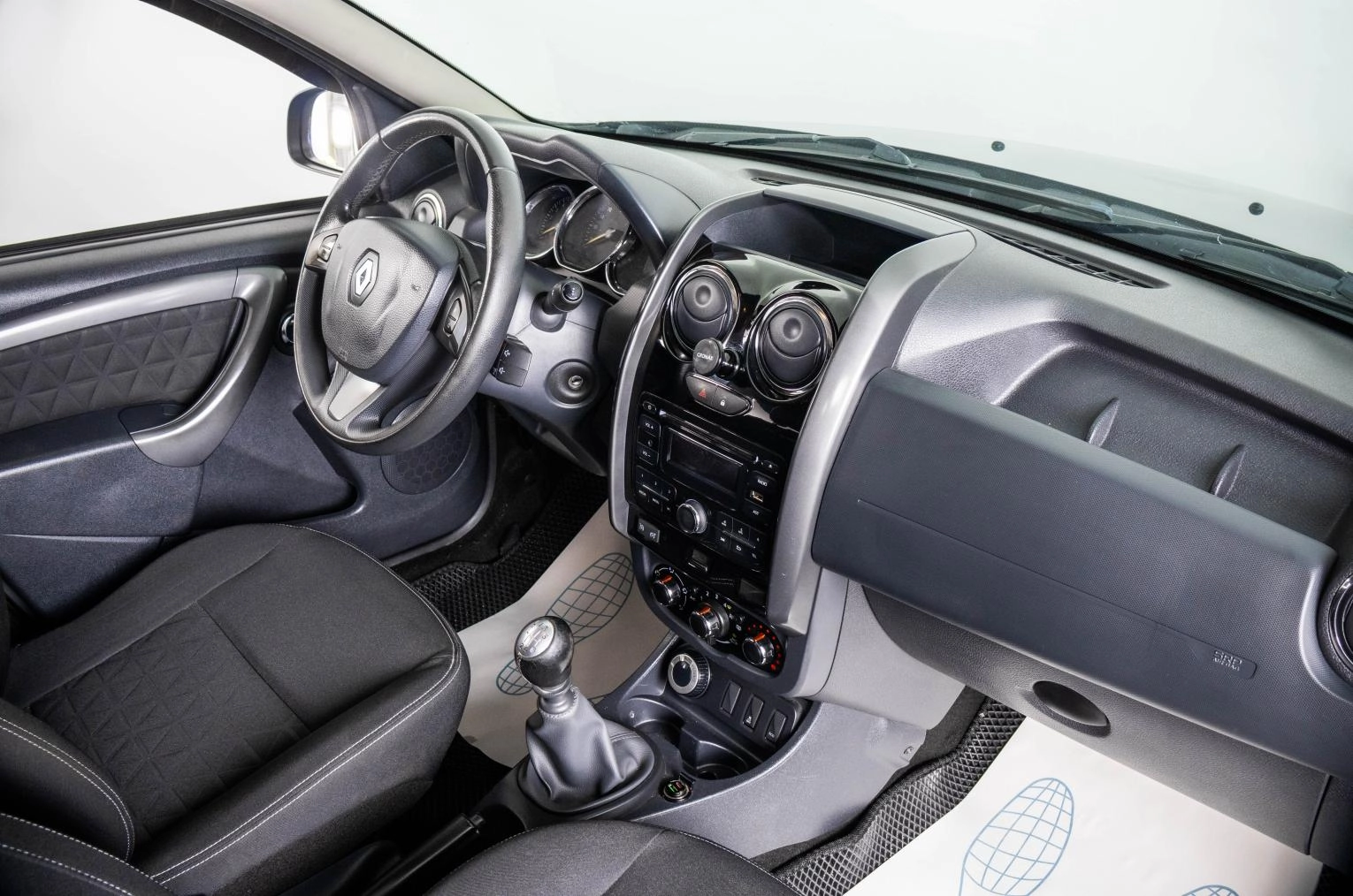 Renault Duster 10 из 23