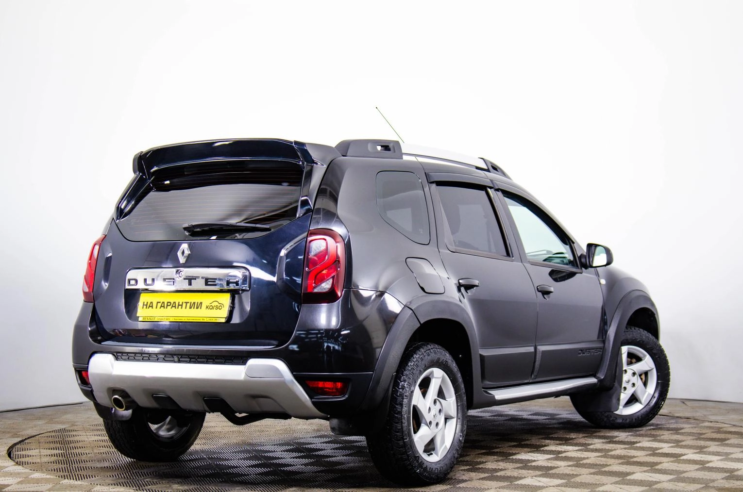 Renault Duster 4 из 23