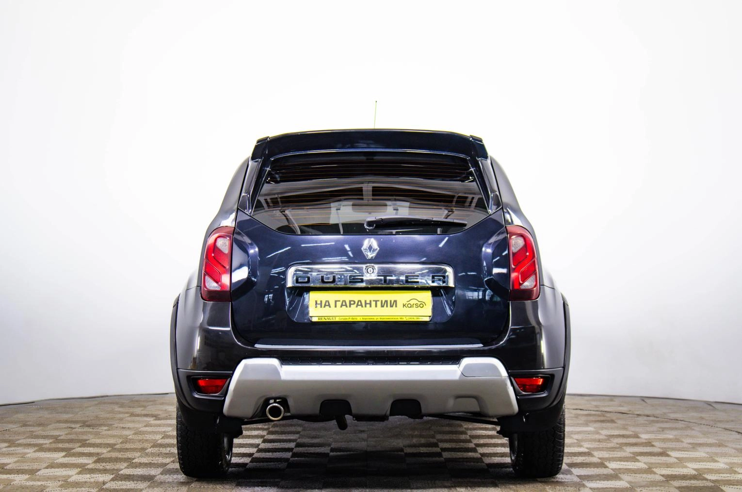 Renault Duster 5 из 23