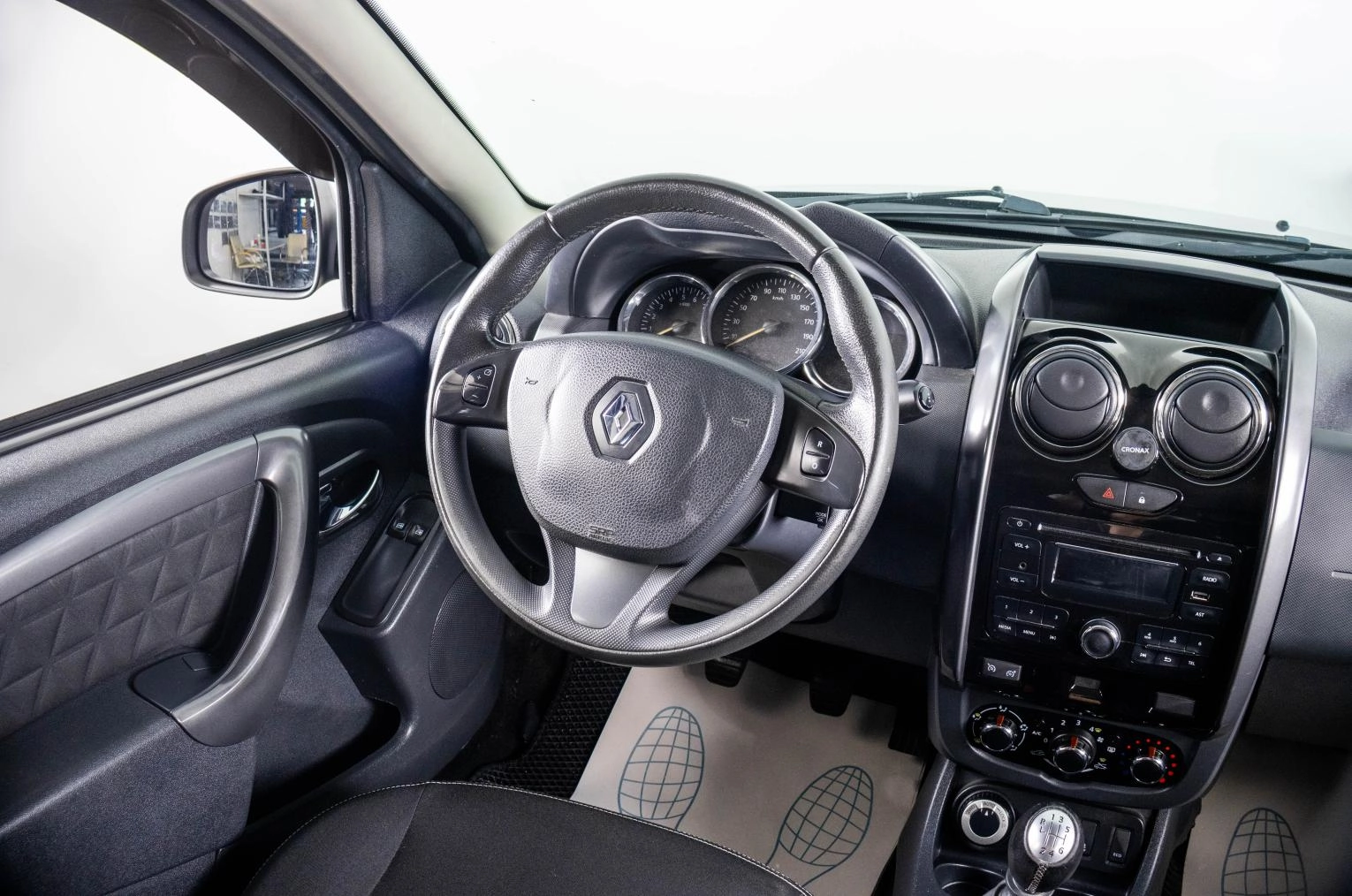 Renault Duster 11 из 23