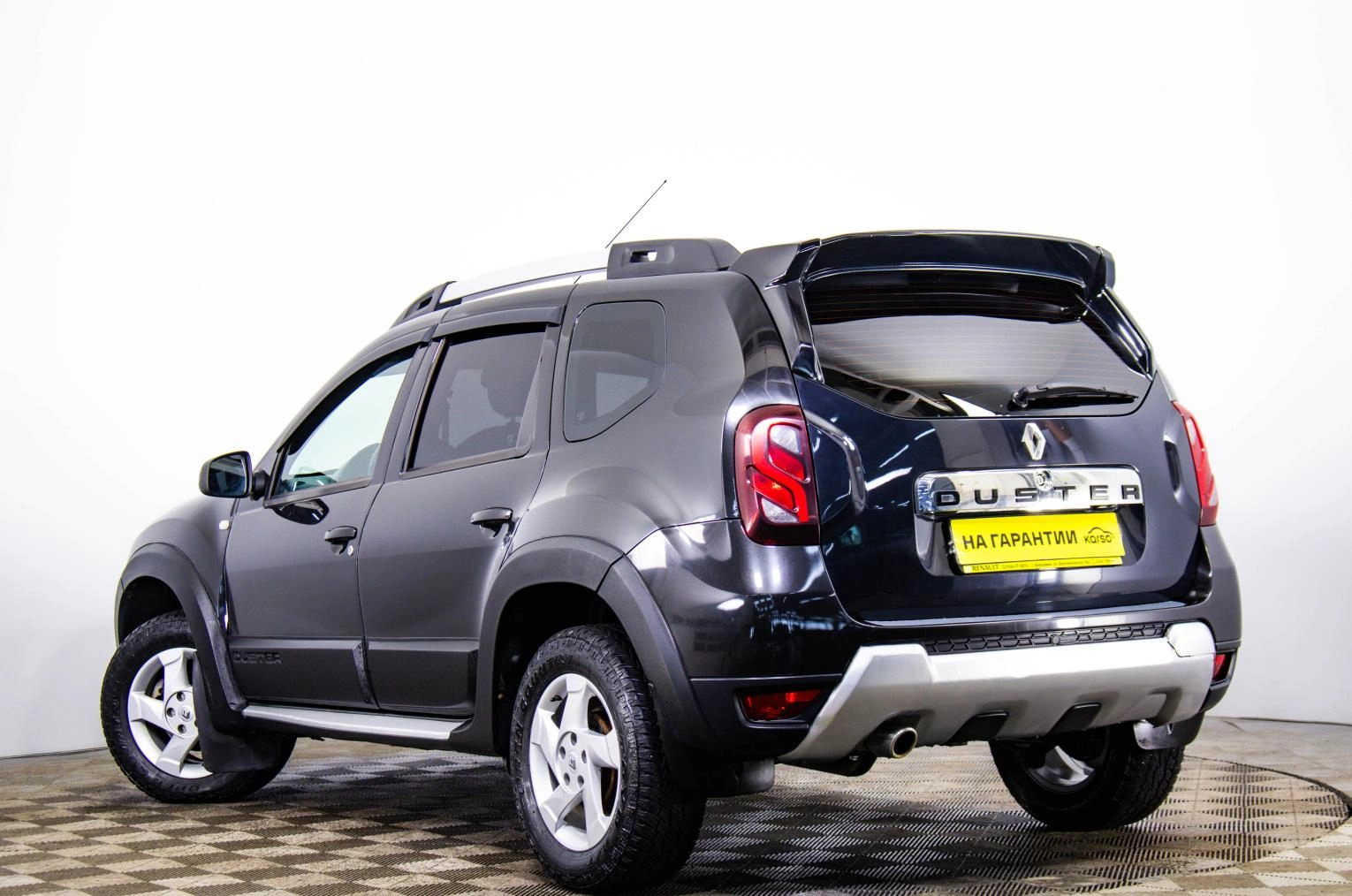 Renault Duster 6 из 23
