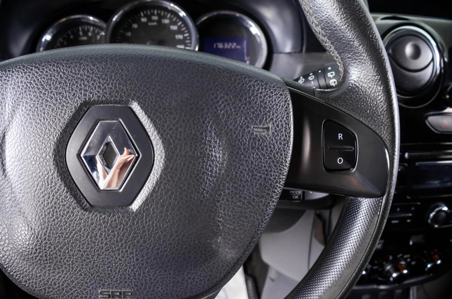 Renault Duster 16 из 23