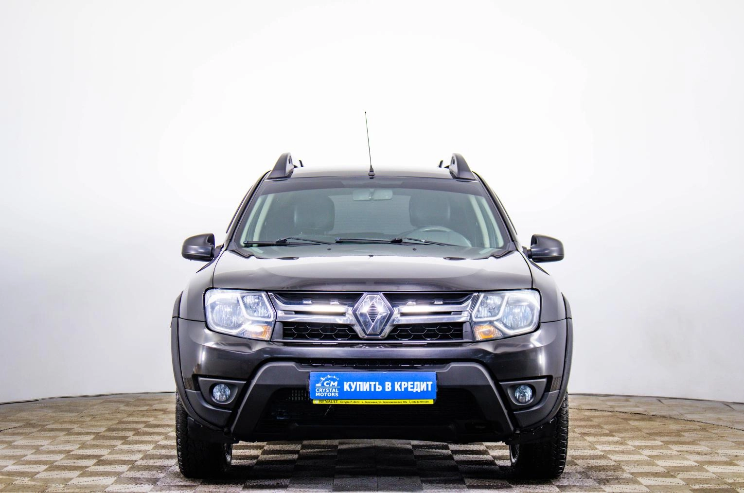 Renault Duster 2 из 23