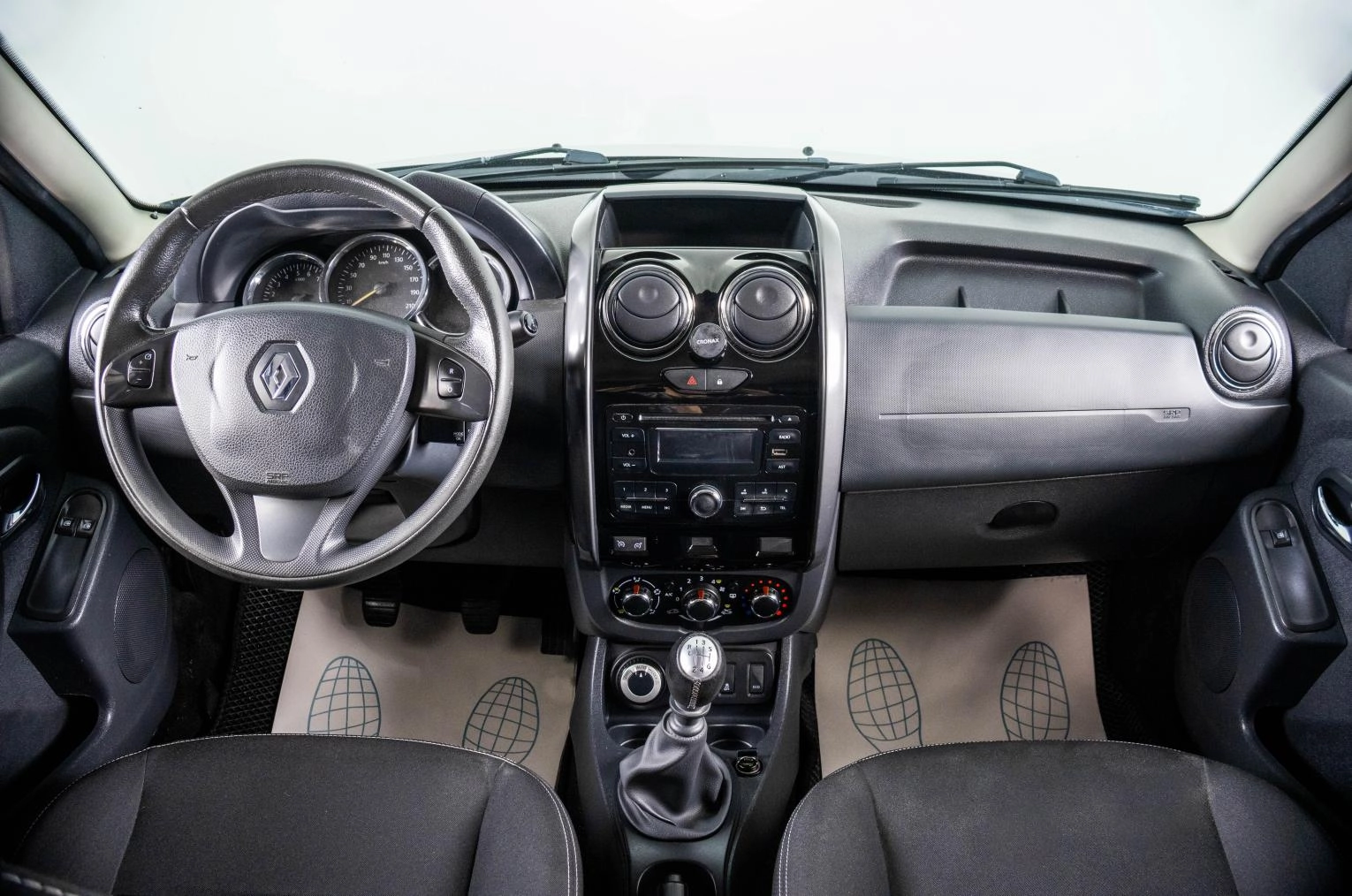 Renault Duster 12 из 23