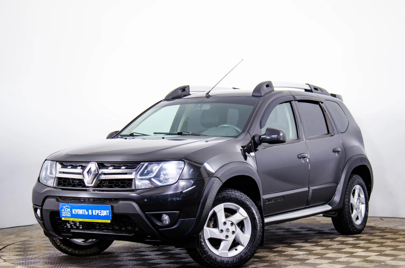 Renault Duster 3 из 23