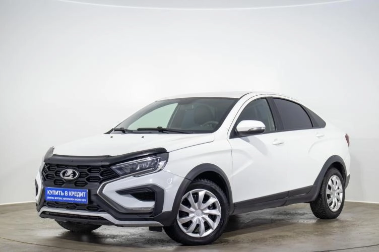 ВАЗ (LADA) Vesta Cross 3 из 6