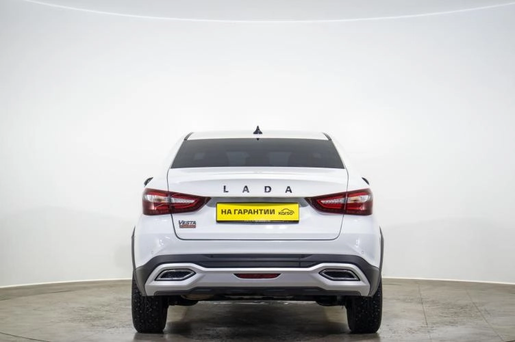 ВАЗ (LADA) Vesta Cross 5 из 6