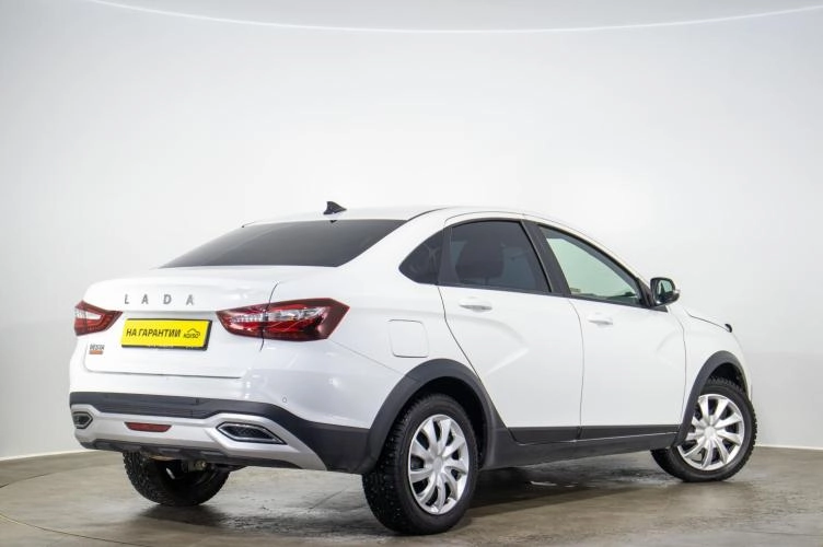 ВАЗ (LADA) Vesta Cross 4 из 6