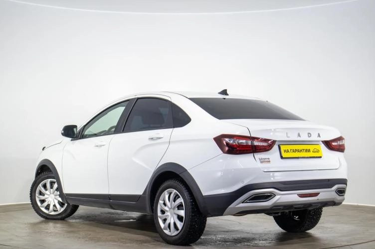 ВАЗ (LADA) Vesta Cross 6 из 6