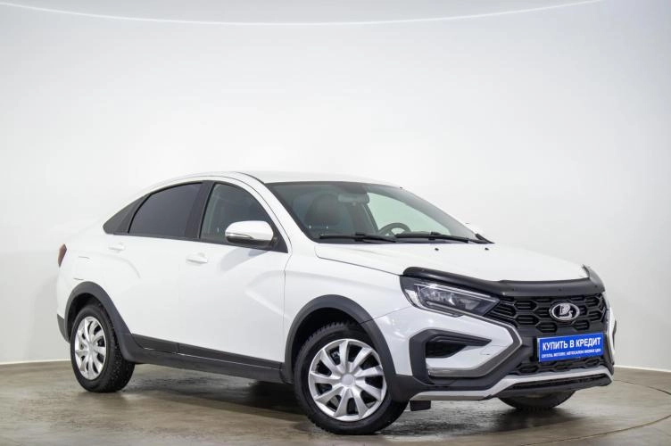 ВАЗ (LADA) Vesta Cross 1 из 6