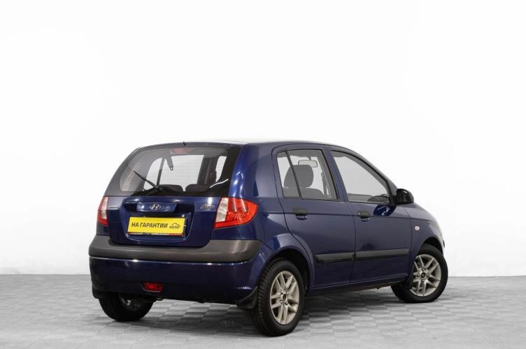 Hyundai Getz 4 из 6