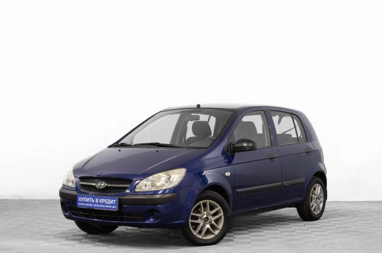 Hyundai Getz 3 из 6