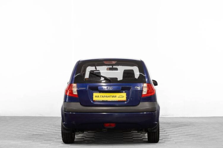 Hyundai Getz 5 из 6