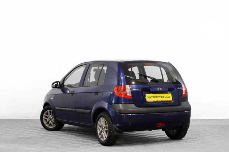 Hyundai Getz 6 из 6