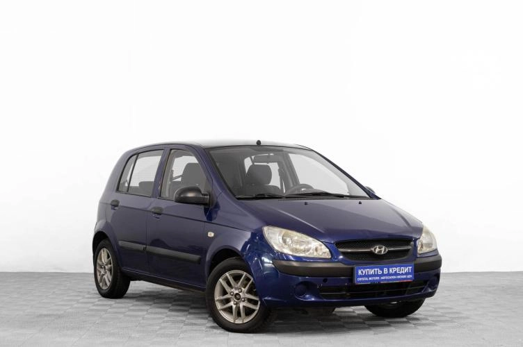 Hyundai Getz 1 из 6