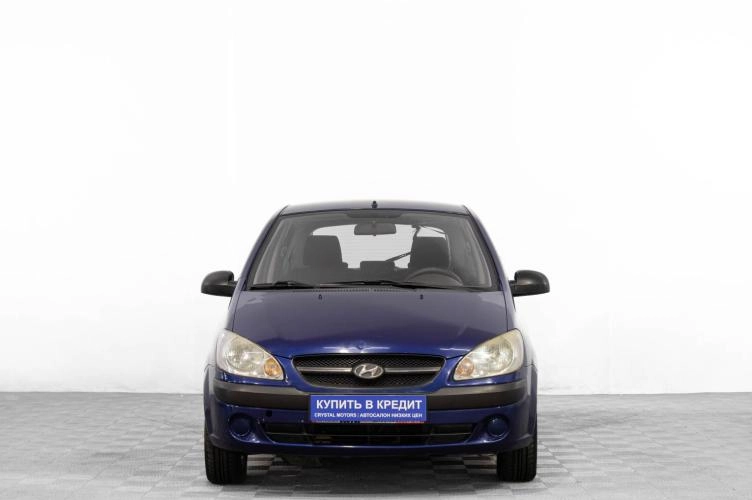 Hyundai Getz 2 из 6
