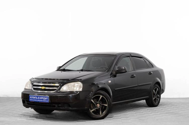 Chevrolet Lacetti 3 из 6