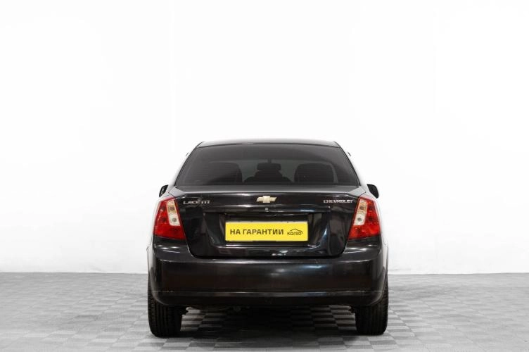Chevrolet Lacetti 5 из 6