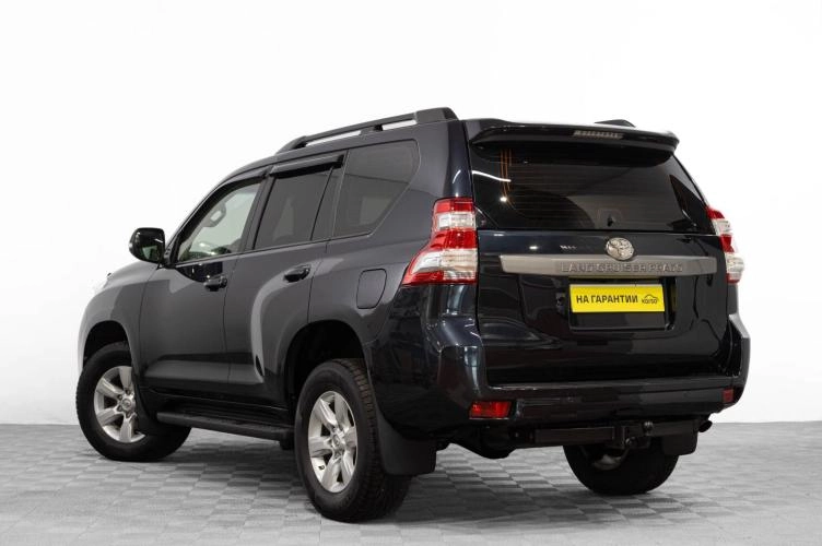 Toyota Land Cruiser Prado 6 из 6